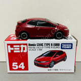 TOMICA 54 Honda Civic Type R Euro