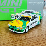 MINI GT 1/64 Nissan GT-R R32 Gr. A #2 1991 Macau GP RHD MGT00377-R