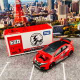 TOMICA EVENT MODEL No. 1 Honda Civic TYPE R