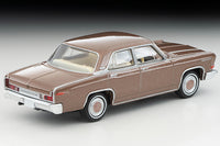 TOMYTEC TLV 1/64 Mitsubishi Debonair (Brown) 1964 LV-42c