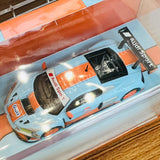 POPRACE 1/64 Audi R8 LMS EVO2 GULF PR64-R8EV-GULF