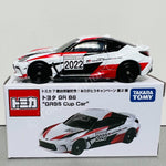 TOMICA GR 86 "GR86 Cup Car" Special Edition