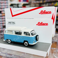 Schuco 1/64 Volkswagen T2 Camper 452030400