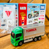 TAKARA TOMY A.R.T.S TOMICA Sign Set (Vol.10) Complete set of 8