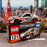 TOMICA Netz HYOGO BS 86R TOYOTA 86 (4904810595885)