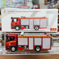 TINY 微影 67 SCANIA Reserve Heavy Pump (F5209) ATC65248