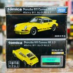 Takara Tomy Mall Original Tomica Premium Porsche 911 Carrera RS 2.7 4904810176039