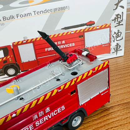 TINY 微影 66 SCANIA Bulk Foam Tender (F2801) ATC65247