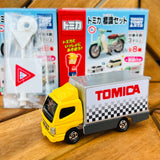 TAKARA TOMY A.R.T.S TOMICA Sign Set (Vol.10) Complete set of 8