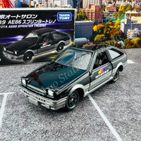 TOMICA TOKYO AUTO SALON Toyota AE86 Sprinter Trueno 4904810174165