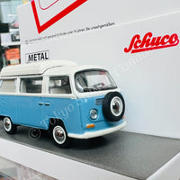 Schuco 1/64 Volkswagen T2 Camper 452030400