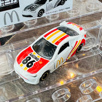 TOMICA Toyota 86 McDonalds Racing Car