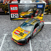 TOMICA Netz HYOGO BS 86R TOYOTA 86 (4904810173144)