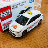 TOMICA SHOP ORIGINAL MODEL Tomica Town Taxi 4904810225430