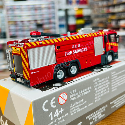 TINY 微影 66 SCANIA Bulk Foam Tender (F2801) ATC65247