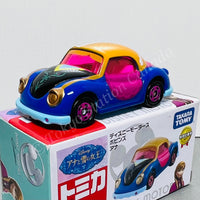 TOMICA DISNEY MOTORS Frozen Anna