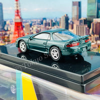 PARA64 1/64 Mitsubishi 3000GT GTO Panama Green Mica LHD PA-55132