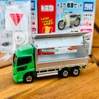 TAKARA TOMY A.R.T.S TOMICA Sign Set (Vol.10) #7 UD Trucks Quon