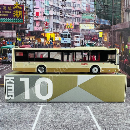 TINY 微影 KMB10 KMB VOLVO B7RLE (Tsui Lai Garden 270 翠麗花園) KMB2021172