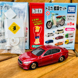 TAKARA TOMY A.R.T.S TOMICA Sign Set (Vol.10) Complete set of 8