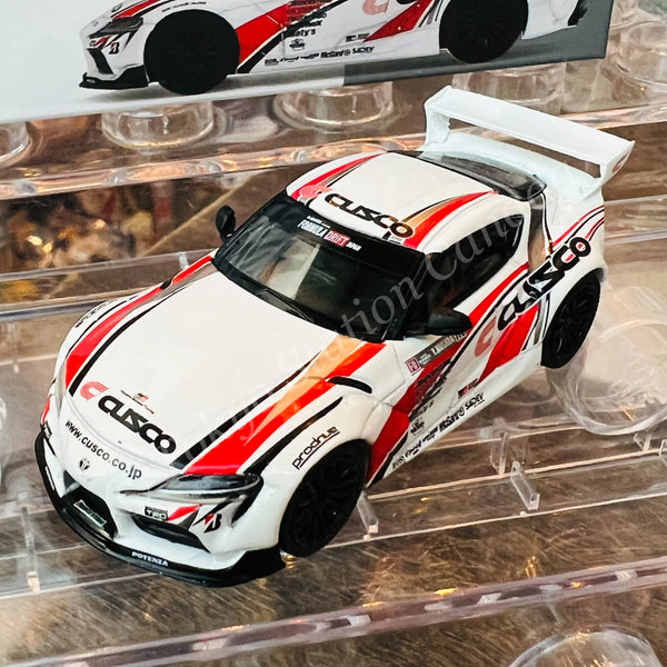 Tarmac Works 1:64 Pandem Toyota GR Yaris TOYO TIRES Gray - Super Mini Tarmac Works 1:64 Pandem Toyota GR Yaris TOYO TIRES Gray - Super Mini