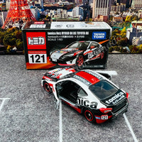 TOMICA Netz HYOGO BS 86R TOYOTA 86 (4904810595885)