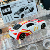 TOMICA Toyota 86 McDonalds Racing Car