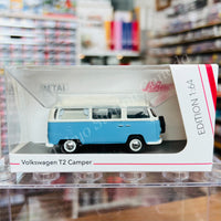 Schuco 1/64 Volkswagen T2 Camper 452030400