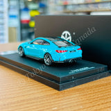 TIME MICRO 1/64 M4 Tiffany Blue with Roof Box TM641928-2