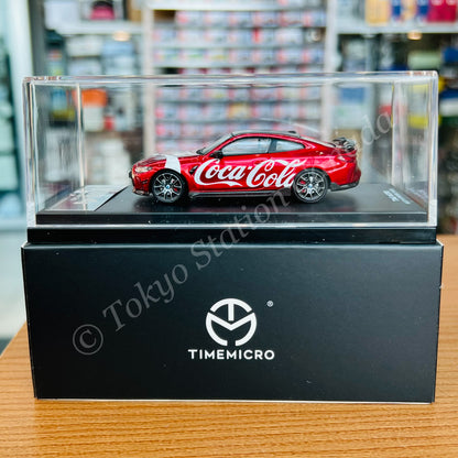 TIME MICRO 1/64 M4 Coca Cola TM641929