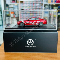 TIME MICRO 1/64 M4 Coca Cola TM641929