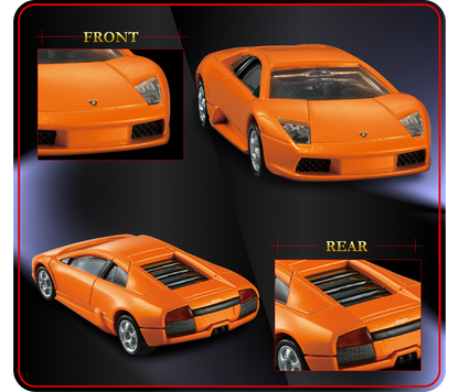 Tomica Premium 05 Lamborghini Murcielago