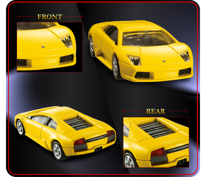 Tomica Premium 05 Lamborghini Murcielago (Commemorative Specification)