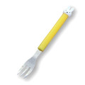 Miffy Fork - Yellow