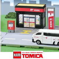 PREORDER Tomica Town Post Office (with Tomica) (Approx. Release Date : DECEMBER 2024 subject to manufacturer's final decision)