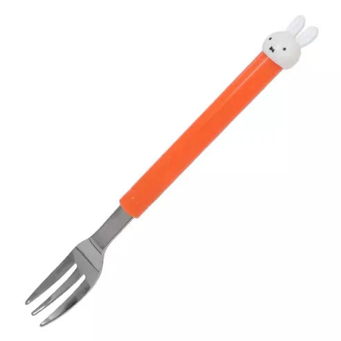 Miffy Fork - Orange
