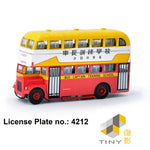PREORDER TINY 微影 1/110 TINY CITY KMB Daimler A "Bus Captain Training School" KMB2024057 (Approx. Release Date : Q4 2025 subject to the manufacturer's final decision)