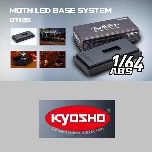 PREORDER KYOSHO MOTN LED BASE SYSTEM 07125 (Approx. Release Date : APRIL 2025 subject to manufacturer's final decision)