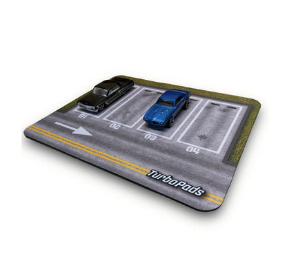 TurboPads 1/64 Los Angeles XS Desktop Pad 22cm x 18 cm