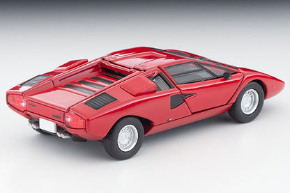 TOMYTEC TLVN 1/64 LV-N Lamborghini Countach LP400 Red