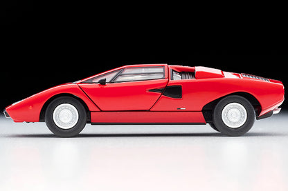 TOMYTEC TLVN 1/64 LV-N Lamborghini Countach LP400 Red