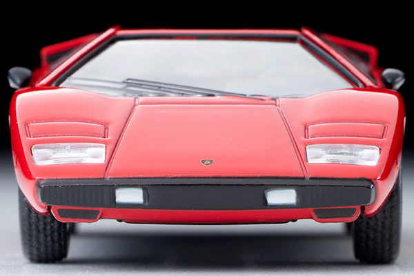 TOMYTEC TLVN 1/64 LV-N Lamborghini Countach LP400 Red