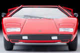 PREORDER TOMYTEC TLVN 1/64 LV-N Lamborghini Countach LP400 Red (Approx. Release Date : JUNE 2024 subject to manufacturer's final decision)
