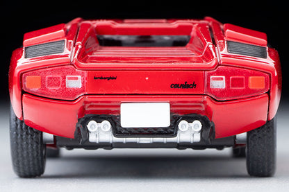 TOMYTEC TLVN 1/64 LV-N Lamborghini Countach LP400 Red