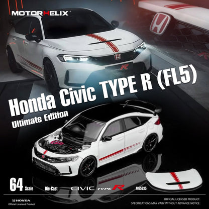 MOTORHELIX Honda Civic TYPE R (FL5) Ultimate Edition M65335