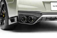 MOTORHELIX 1/18 Nissan GT-R (R35) Track Edition Engineered by NISMO T-Spec 2022 Millennium Jade limited to 599 units M83515