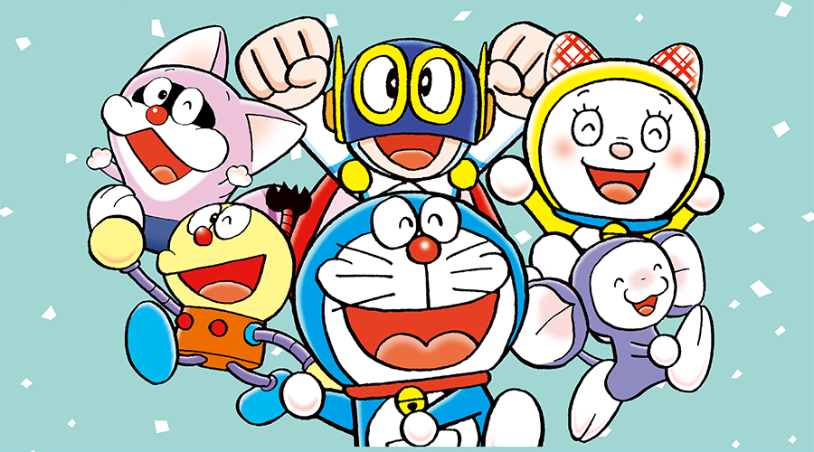 Dream Tomica Fujiko F. Fujio 90th Anniversary Collection