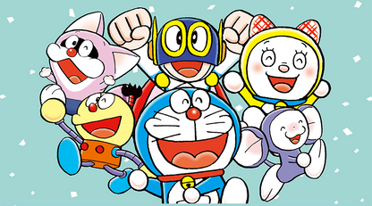 Dream Tomica Fujiko F. Fujio 90th Anniversary Collection