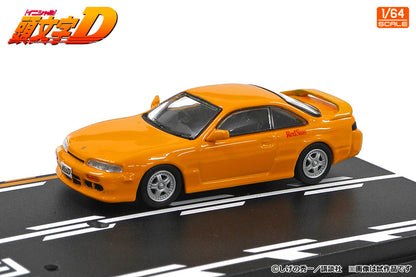 MODELER'S 1/64 Initial D Set Vol.19 Kenta Nakamura Silvia (S14) & Takumi Fujiwara Trueno (AE86) MD64219