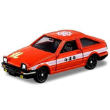 TOMICA Toyota AE86 Sprinter Trueno (Ryoma Sakamoto) "Tomica Bakumatsu Collection"